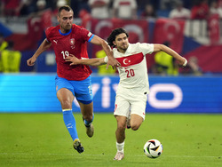 Euro 2024 Soccer Czech Republic Turkey