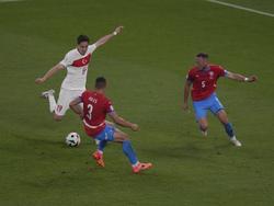 Euro 2024 Soccer Czech Republic Turkey