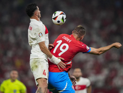 Euro 2024 Soccer Czech Republic Turkey