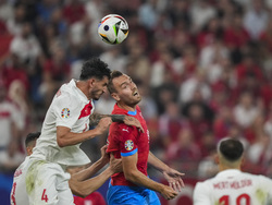 Euro 2024 Soccer Czech Republic Turkey