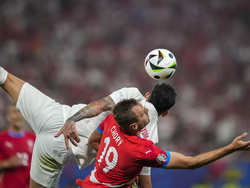 Euro 2024 Soccer Czech Republic Turkey