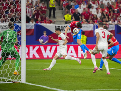 Euro 2024 Soccer Czech Republic Turkey