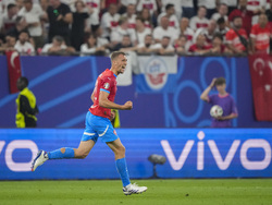 Euro 2024 Soccer Czech Republic Turkey