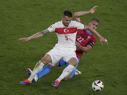 Euro 2024 Soccer Czech Republic Turkey