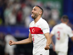 Euro 2024 Soccer Czech Republic Turkey