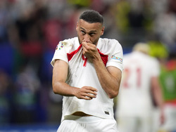 Euro 2024 Soccer Czech Republic Turkey