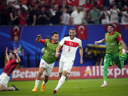 Euro 2024 Soccer Czech Republic Turkey