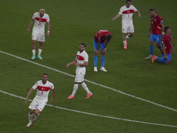 Euro 2024 Soccer Czech Republic Turkey