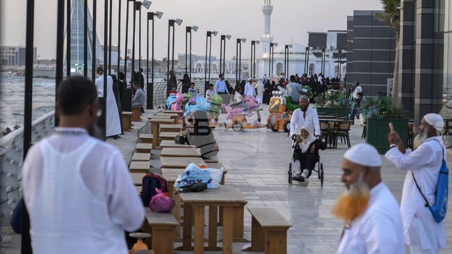 Саудитска Арабия екзекутира двама души заради заговор за извършване на атентати срещу места за поклонение