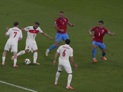 Euro 2024 Soccer Czech Republic Turkey