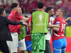 Euro 2024 Soccer Czech Republic Turkey