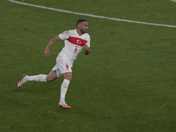 Euro 2024 Soccer Czech Republic Turkey