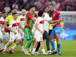 Euro 2024 Soccer Czech Republic Turkey