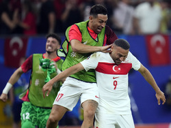 Euro 2024 Soccer Czech Republic Turkey