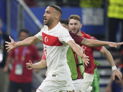 Euro 2024 Soccer Czech Republic Turkey