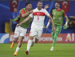 Euro 2024 Soccer Czech Republic Turkey