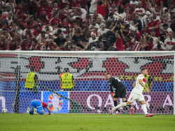 Euro 2024 Soccer Czech Republic Turkey
