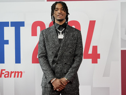 NBA Draft Basketball