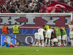 Euro 2024 Soccer Czech Republic Turkey