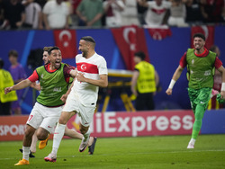 Euro 2024 Soccer Czech Republic Turkey