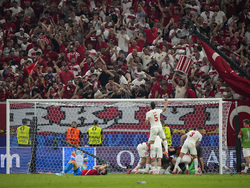 Euro 2024 Soccer Czech Republic Turkey