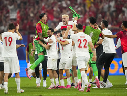 Euro 2024 Soccer Czech Republic Turkey