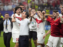 Euro 2024 Soccer Czech Republic Turkey