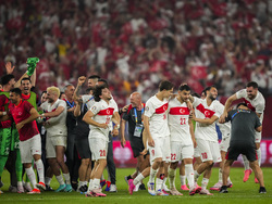 Euro 2024 Soccer Czech Republic Turkey