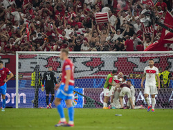 Euro 2024 Soccer Czech Republic Turkey
