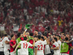 Euro 2024 Soccer Czech Republic Turkey