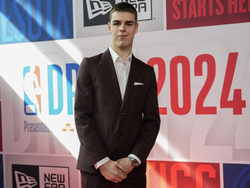 NBA Draft Basketball