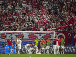 Euro 2024 Soccer Czech Republic Turkey