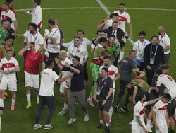 Euro 2024 Soccer Czech Republic Turkey