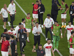 Euro 2024 Soccer Czech Republic Turkey