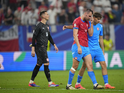 Euro 2024 Soccer Czech Republic Turkey