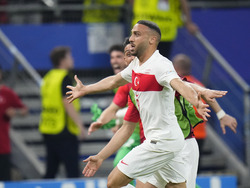 Euro 2024 Soccer Czech Republic Turkey
