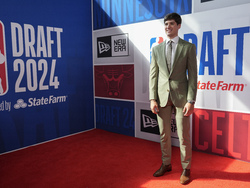 NBA Draft Basketball