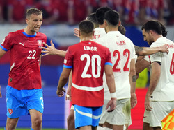 Euro 2024 Soccer Czech Republic Turkey