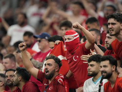 Euro 2024 Soccer Czech Republic Turkey