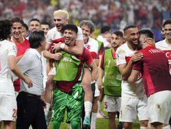 Euro 2024 Soccer Czech Republic Turkey