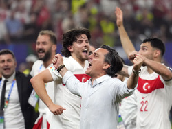 APTOPIX Euro 2024 Soccer Czech Republic Turkey