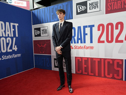 NBA Draft Basketball