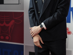 NBA Draft Basketball