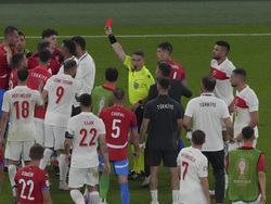 Euro 2024 Soccer Czech Republic Turkey