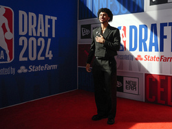 NBA Draft Basketball