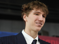 NBA Draft Basketball