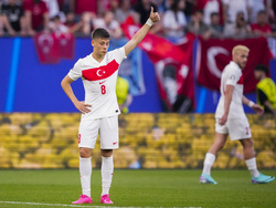 Euro 2024 Soccer Czech Republic Turkey