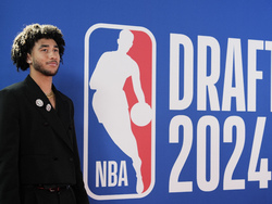 NBA Draft Basketball