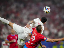 Euro 2024 Soccer Czech Republic Turkey