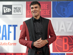 NBA Draft Basketball